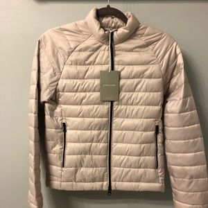 EVERLANE - The ReNew Lightweight Puffer Jacket